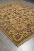Load image into Gallery viewer, 8 x 9.8 New Handmade Jaipur Rug Gold Sale #F-4525