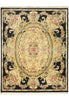 Load image into Gallery viewer, 8.3 x 10 Quality Wool Pile French Aubusson Savonnerie Rug Never Been Used #F-4353