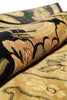 Load image into Gallery viewer, 8.3 x 10 Quality Wool Pile French Aubusson Savonnerie Rug Never Been Used #F-4353