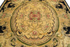 Load image into Gallery viewer, 8.3 x 10 Quality Wool Pile French Aubusson Savonnerie Rug Never Been Used #F-4353