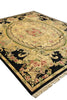 Load image into Gallery viewer, 8.3 x 10 Quality Wool Pile French Aubusson Savonnerie Rug Never Been Used #F-4353