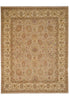 Load image into Gallery viewer, 8 x 10 Neutral Light Brown Chobi Peshawar Rug Natural Wool