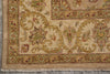 Load image into Gallery viewer, 8 x 10 Neutral Light Brown Chobi Peshawar Rug Natural Wool #PIX-8455