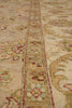 Load image into Gallery viewer, 8 x 10 Neutral Light Brown Chobi Peshawar Rug Natural Wool #PIX-8455