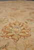 Load image into Gallery viewer, 8 x 10 Neutral Light Brown Chobi Peshawar Rug Natural Wool #PIX-8455