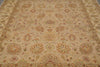 Load image into Gallery viewer, 8 x 10 Neutral Light Brown Chobi Peshawar Rug Natural Wool #PIX-8455