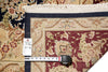 Load image into Gallery viewer, 8.7 x 11.8 Midnight Blue Hand-Knotted Rug #F-4355