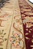 Load image into Gallery viewer, 8.7 x 11.8 Midnight Blue Hand-Knotted Rug #F-4355