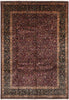 Load image into Gallery viewer, 9.2 x 12.6 High End Quality Of India Handmade Rugs #F-4356