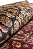 Load image into Gallery viewer, 9.2 x 12.6 High End Quality Of India Handmade Rugs #F-4356