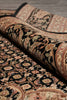 Load image into Gallery viewer, 7.9 x 9.9 Quality Handmade Wool and Silk Mahi Tabriz Rug #PIX-15158