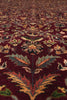 Load image into Gallery viewer, 9.2 x 12.6 High End Quality Of India Handmade Rugs #F-4356