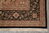 Load image into Gallery viewer, 7.9 x 9.9 Quality Handmade Wool and Silk Mahi Tabriz Rug #PIX-15158
