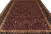 Load image into Gallery viewer, 9.2 x 12.6 High End Quality Of India Handmade Rugs #F-4356