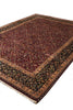 Load image into Gallery viewer, 9.2 x 12.6 High End Quality Of India Handmade Rugs #F-4356