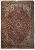 Load image into Gallery viewer, 9.8 x 13 Authentic Handmade Persian Heriz Rug #PIX-25474