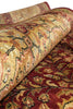 Load image into Gallery viewer, 10 x 14 High End Quality Of India Handmade Rug Tabriz Haji #F-4357