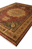 Load image into Gallery viewer, 10 x 14 High End Quality Of India Handmade Rug Tabriz Haji #F-4357