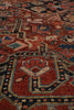 Load image into Gallery viewer, 9.8 x 13 Authentic Handmade Persian Heriz Rug #PIX-25474