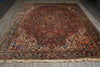 Load image into Gallery viewer, 9.8 x 13 Authentic Handmade Persian Heriz Rug #PIX-25474