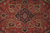 Load image into Gallery viewer, 9.5 x 12.4 Rare Persian Semi-Antique Unusual Heriz Serapi Rug #PIX-23590