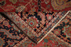 Load image into Gallery viewer, 9.5 x 12.4 Rare Persian Semi-Antique Unusual Heriz Serapi Rug #PIX-23590