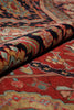 Load image into Gallery viewer, 9.5 x 12.4 Rare Persian Semi-Antique Unusual Heriz Serapi Rug #PIX-23590