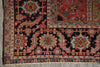 Load image into Gallery viewer, 9.5 x 12.4 Rare Persian Semi-Antique Unusual Heriz Serapi Rug #PIX-23590