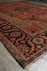 Load image into Gallery viewer, 9.5 x 12.4 Rare Persian Semi-Antique Unusual Heriz Serapi Rug #PIX-23590