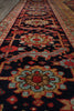 Load image into Gallery viewer, 9.5 x 12.4 Rare Persian Semi-Antique Unusual Heriz Serapi Rug #PIX-23590