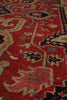 Load image into Gallery viewer, 9.5 x 12.4 Rare Persian Semi-Antique Unusual Heriz Serapi Rug #PIX-23590