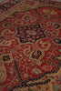 Load image into Gallery viewer, 9.5 x 12.4 Rare Persian Semi-Antique Unusual Heriz Serapi Rug #PIX-23590