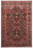 Load image into Gallery viewer, 6.9 x 9.9 Persian Joshagan Rug #PIX-16117