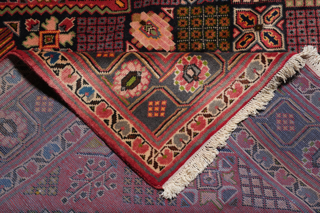 6.9 x 9.9 Persian Joshagan Rug #PIX-16117