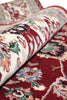 Load image into Gallery viewer, 10.5 x 14.7 Quality Wool Handmade Jaipur Rug Roby Red #F-4359