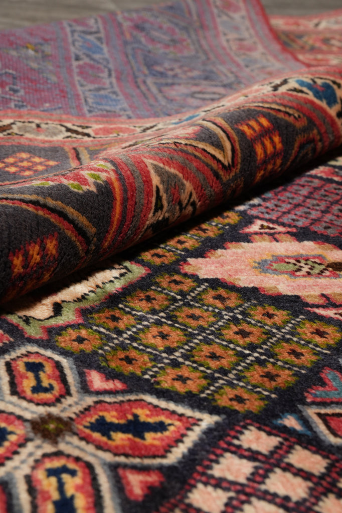 6.9 x 9.9 Persian Joshagan Rug #PIX-16117