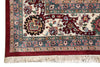 Load image into Gallery viewer, 10.5 x 14.7 Quality Wool Handmade Jaipur Rug Roby Red #F-4359