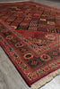 Load image into Gallery viewer, 6.9 x 9.9 Persian Joshagan Rug #PIX-16117
