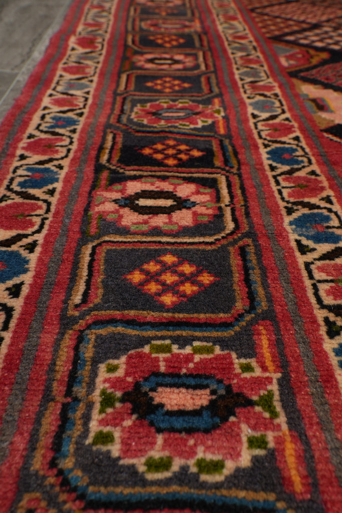 6.9 x 9.9 Persian Joshagan Rug #PIX-16117
