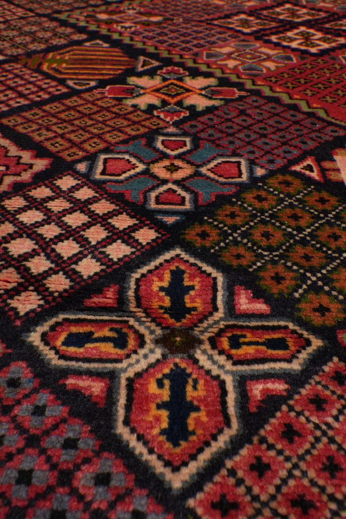 6.9 x 9.9 Persian Joshagan Rug #PIX-16117