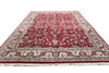 Load image into Gallery viewer, 10.5 x 14.7 Quality Wool Handmade Jaipur Rug Roby Red #F-4359