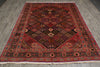Load image into Gallery viewer, 6.9 x 9.9 Persian Joshagan Rug #PIX-16117