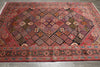 Load image into Gallery viewer, 6.9 x 9.9 Persian Joshagan Rug #PIX-16117