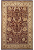 Load image into Gallery viewer, 10 x 14.6 Plum Eggplant New Agra Handmade Rug 71051