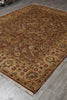 Load image into Gallery viewer, 7.7 x 10 Brown Quality Handmade Rug Beautiful #PIX-804-122