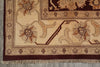 Load image into Gallery viewer, 10 x 14.6 Plum Eggplant New Agra Handmade Rug 71051