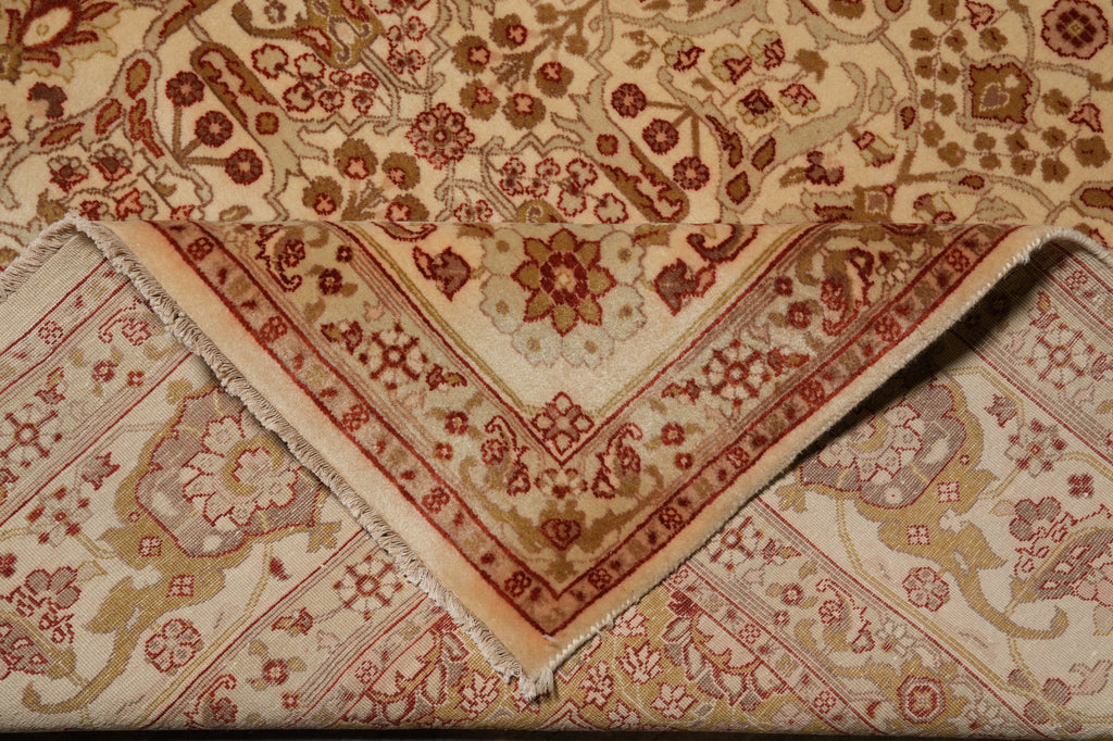 8 x 9.9 Beautiful Quality Agra Rug #PIX-14198