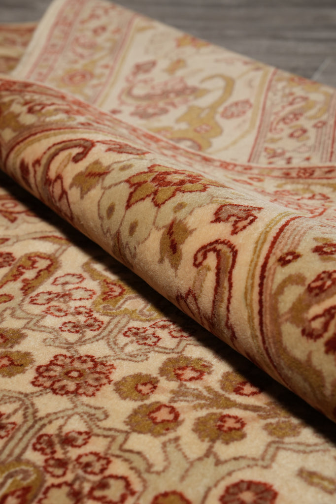 8 x 9.9 Beautiful Quality Agra Rug #PIX-14198