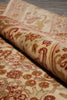 Load image into Gallery viewer, 8 x 9.9 Beautiful Quality Agra Rug #PIX-14198