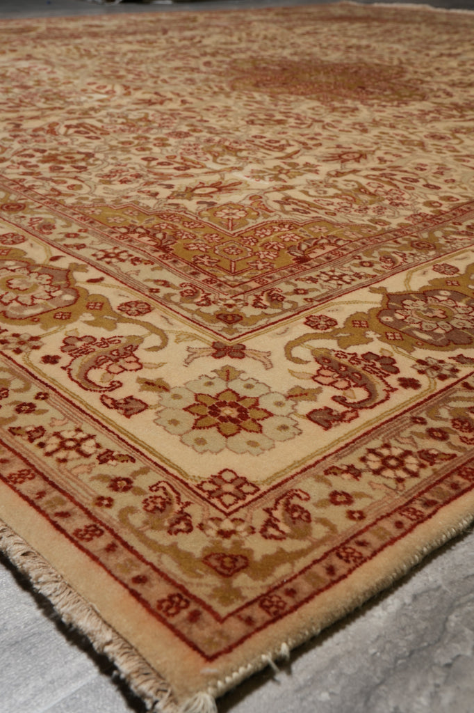 8 x 9.9 Beautiful Quality Agra Rug #PIX-14198